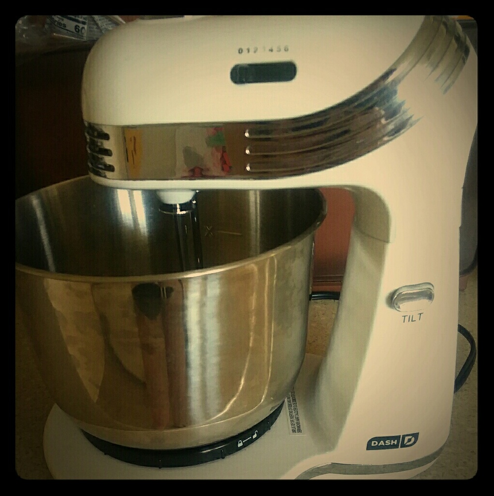 Dash Mixer